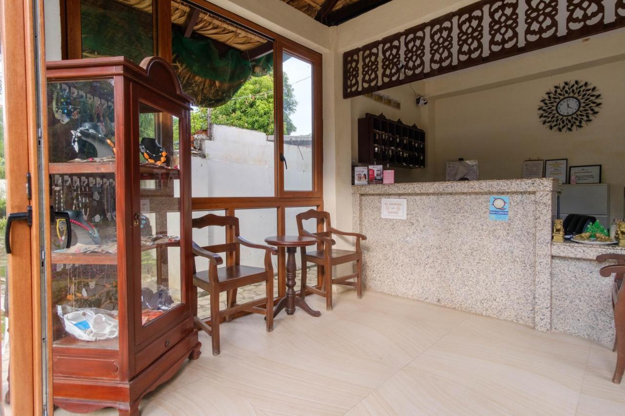 Reddoorz Plus Near Vigan Convention Center Εξωτερικό φωτογραφία