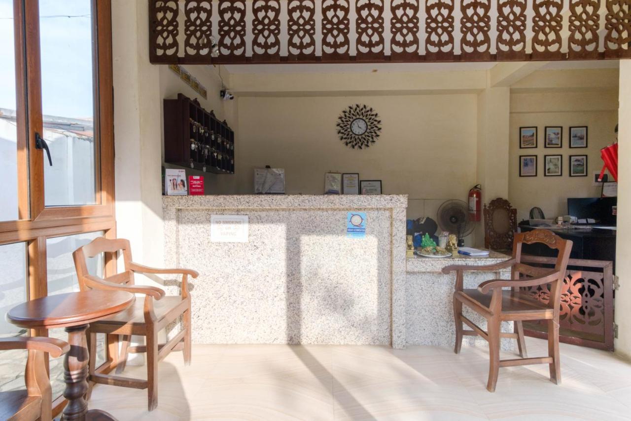 Reddoorz Plus Near Vigan Convention Center Εξωτερικό φωτογραφία